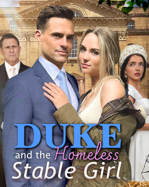 Richard Cambridge Actor as The Duke in Duke and the Homeless Stable Girl